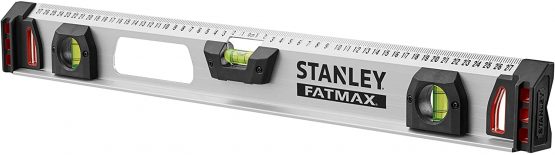 Stanley 143554 60cm FatMax I-Beam Magnetic Level