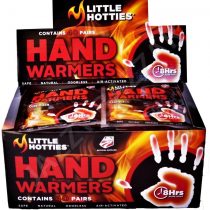 Little Hotties Hand Pocket Glove Warmers Winter Season Bulk Pack - 10 Pairs