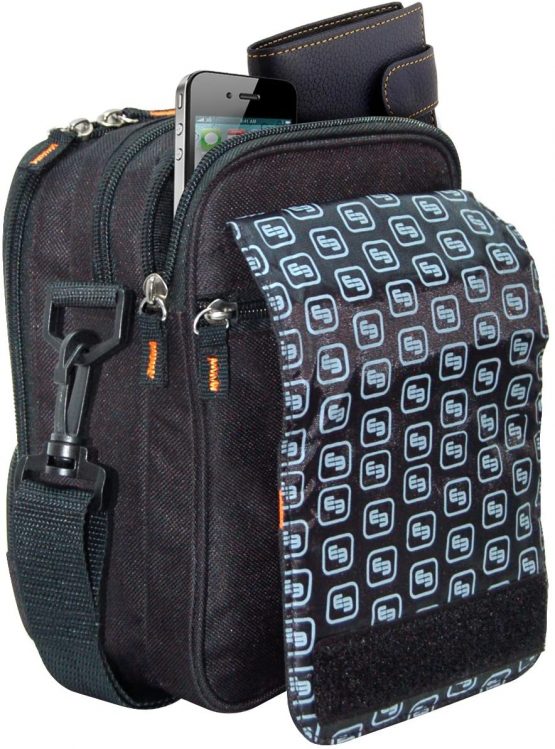 ELITE BAGS FIT'S Diabetic Insulated Bag for Insulin, Black, RNDEB1291 - Image 4