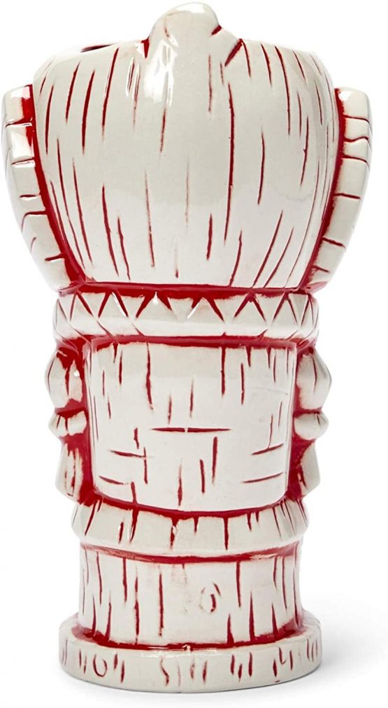 Beeline Creative Geeki Tikis IT Pennywise Mug | Ceramic Tiki Style Cup | Holds 27 Ounces - Image 3