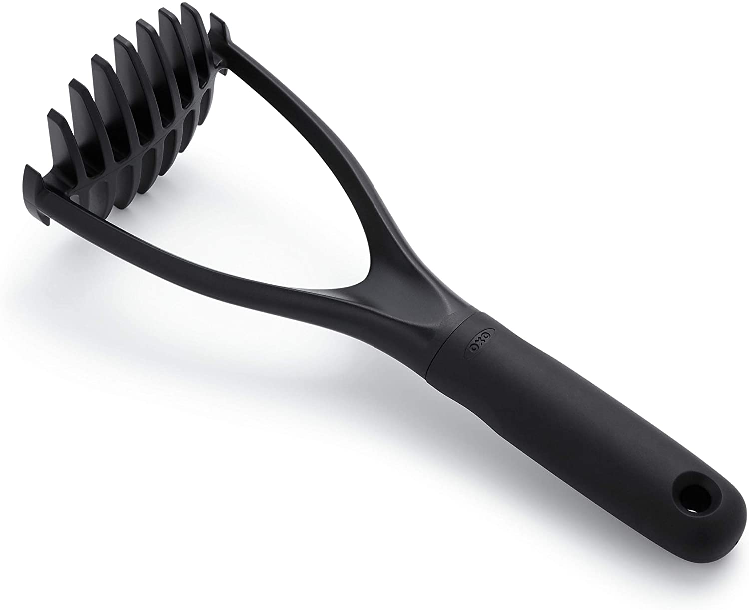 OXO Good Grips Nylon Potato Masher, Black, 1 EA