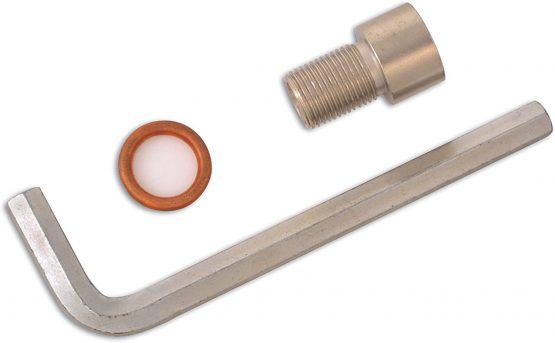Gunson LASG4055D Adaptor Kit 14 mm