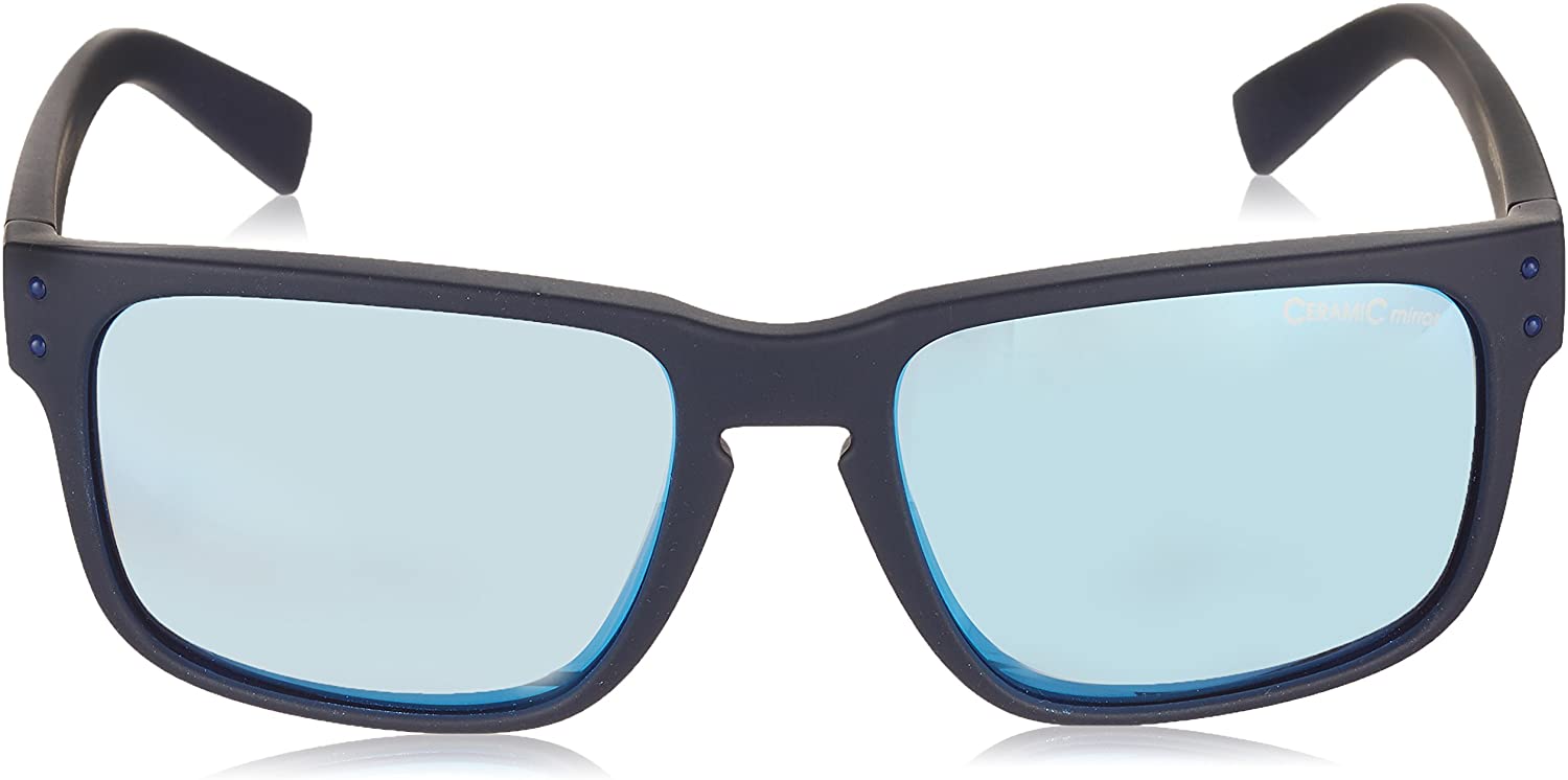 ALPINA Unisex - Adult, KOSMIC sunglasses, nightblue matt, One Size - Image 4