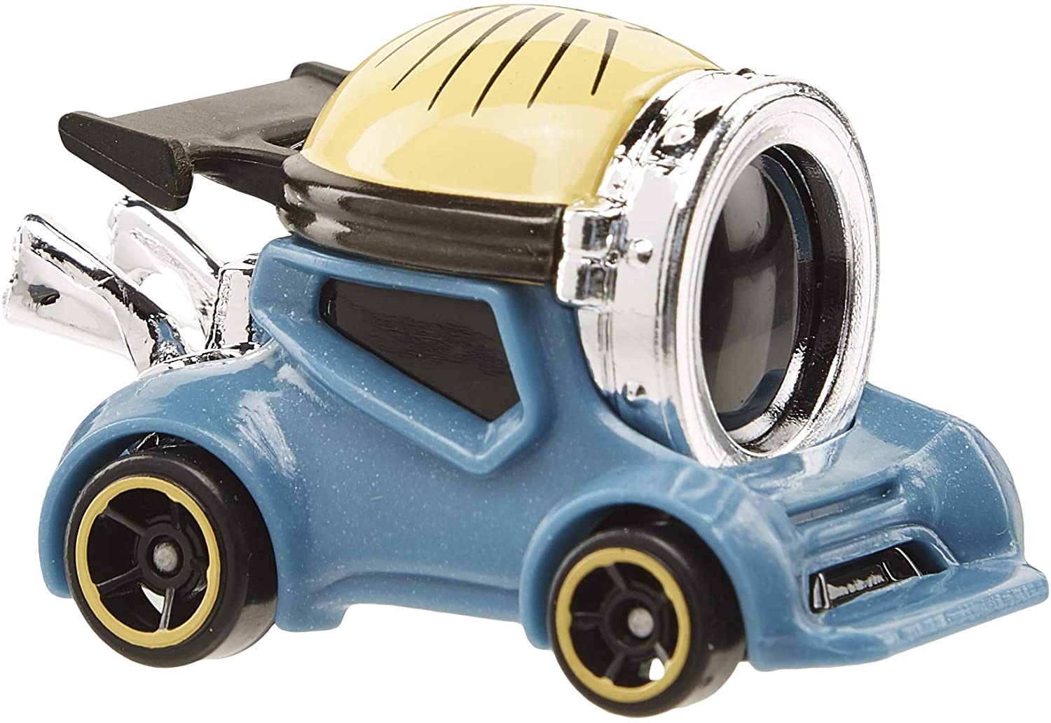 Hot Wheels Despicable Me Series 3 #6 Vehicle