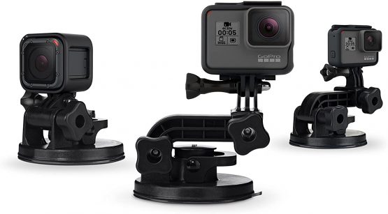 GoPro Suction Cup Mount - Image 2