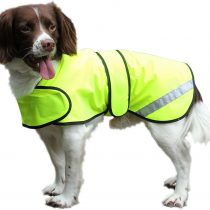 Cosipet Safety Coat, 14-inch/ 35 cm, Yellow