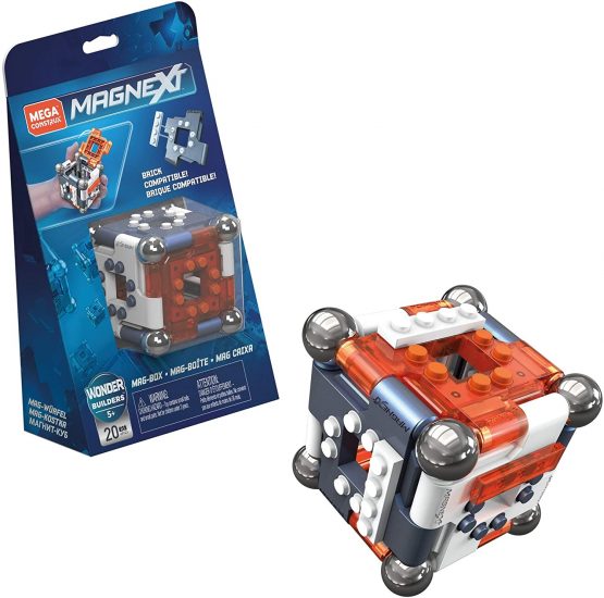 MEGA GFF23 Construx Magnext Mag-Box, Multicoloured