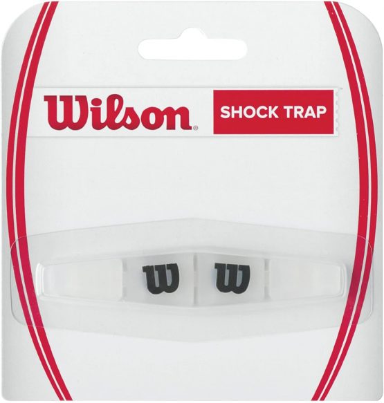 Wilson Shock Trap Tennis Racket Vibration Dampener