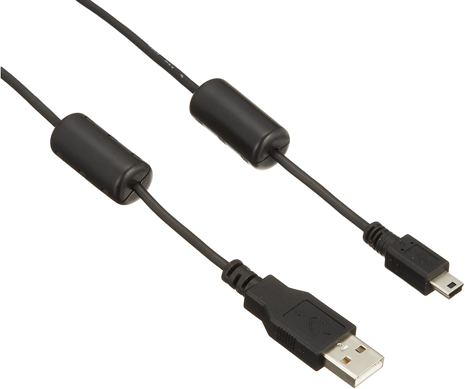 Canon INTERFACE CABLE IFC-200U, Black, 1.9 meters