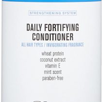 Baxter of California Daily Fortifying Conditioner - Strengthens Scalp & Shines Hair, 473ml