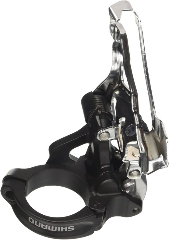 Shimano Deore XT M786 2x10S High Clamp Derailleur 2015