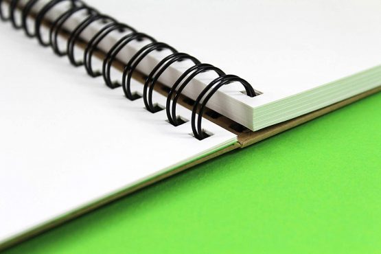 Artgecko Krafty Sketchbook A3 Portrait - 80 Pages (40 Sheets) 150gsm White Cartridge Paper - Image 4