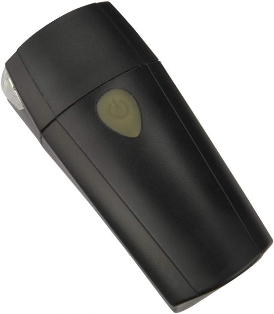 fischer 30/15 Lux LED Front Light – Black, One Size - Image 4