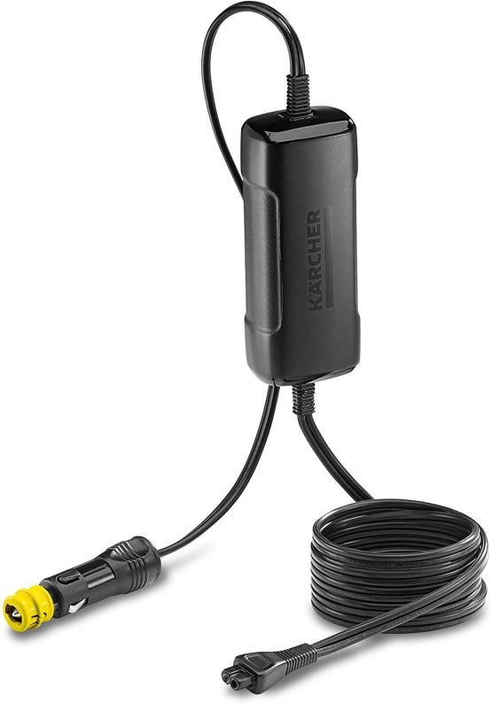 Kärcher in Car Adaptor for the OC3 Outdoor Cleaner