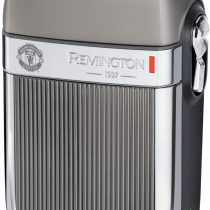 Remington Manchester United Durablade Cordless Electric Shaver with Storage Pouch