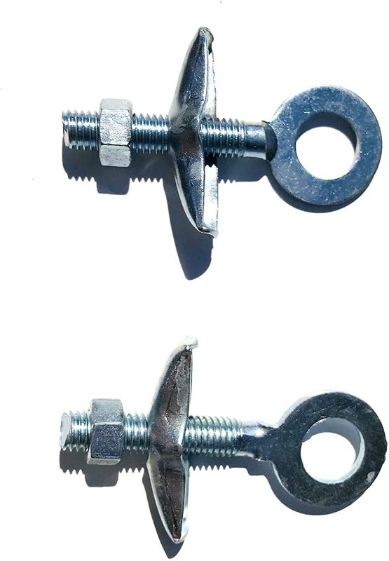 eRadius Pair of BMX CHAIN ADJUSTERS Chain TENSIONERS Bike-Cycle-Bicycle Chain TUGS