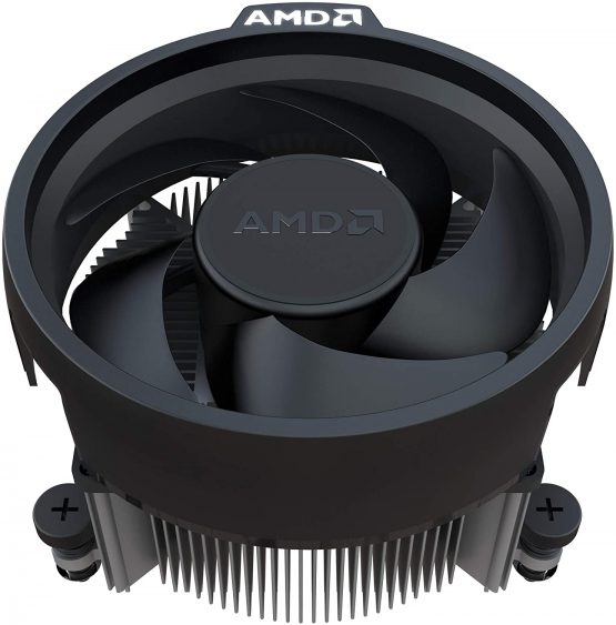 AMD Ryzen 3 3200G, PC processor, 3.6 GHz (maximum frequency: 4.0 GHz), 4 MB L3 Cache, AM4 socket, Radeon Vega 8 integrated GPU - Image 3