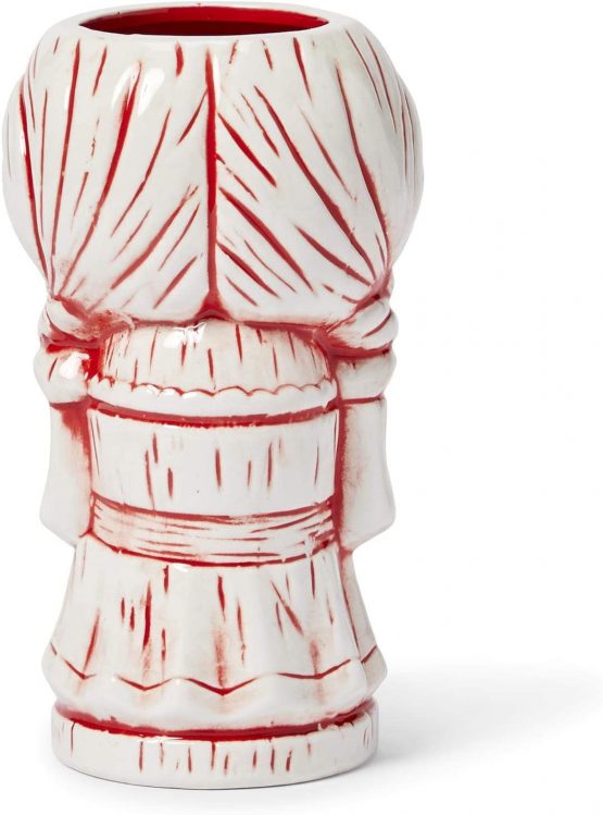 Beeline Creative Geeki Tikis Annabelle Doll Mug | Ceramic Tiki Style Cup | Holds 16 Ounces - Image 4