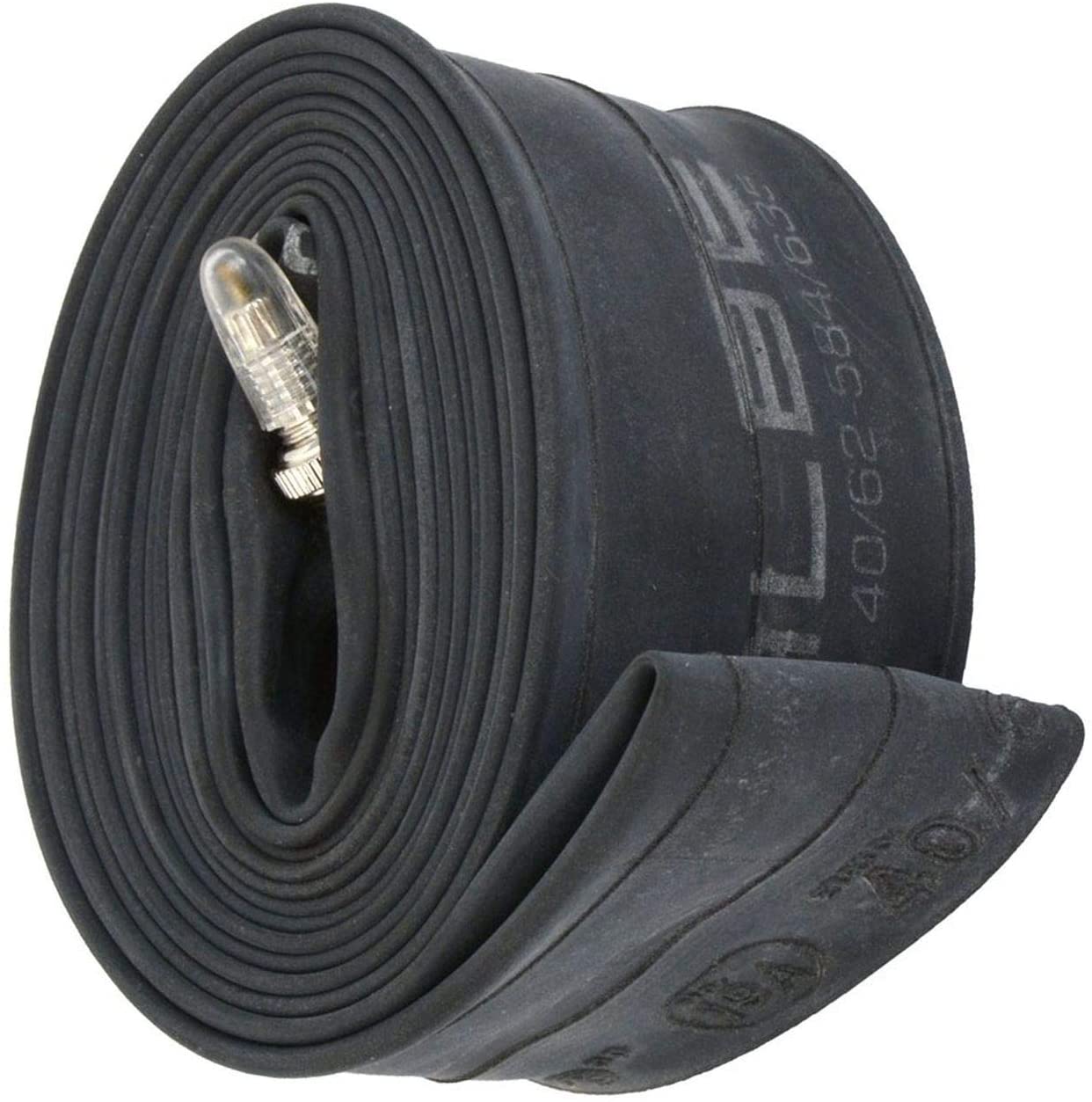 Schwalbe SV21F Tube Presta Lightweight 200 g - 27.5 x 2.10-2.30 Inches, Black, 27.5 x 2.10 -2.30 Inch - Image 4
