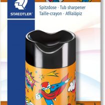 Staedtler 511 Comic Edition Pencil Sharpener – Blister Pack