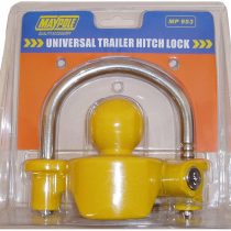 Maypole MP953 Universal Trailer Hitch Lock