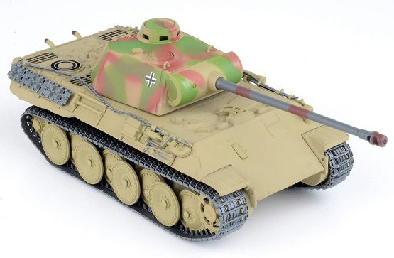 Corgi CC60215 Panther Tank – Panzerkampfwagen V Panther Ausf D, Unknown Unit, Northern Bavaria, April 1945 Classic - Image 2