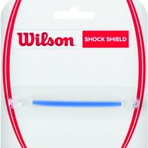 Wilson Unisex Adult Shock Shield Vibration Dampener for Rackets, BLUE, NS
