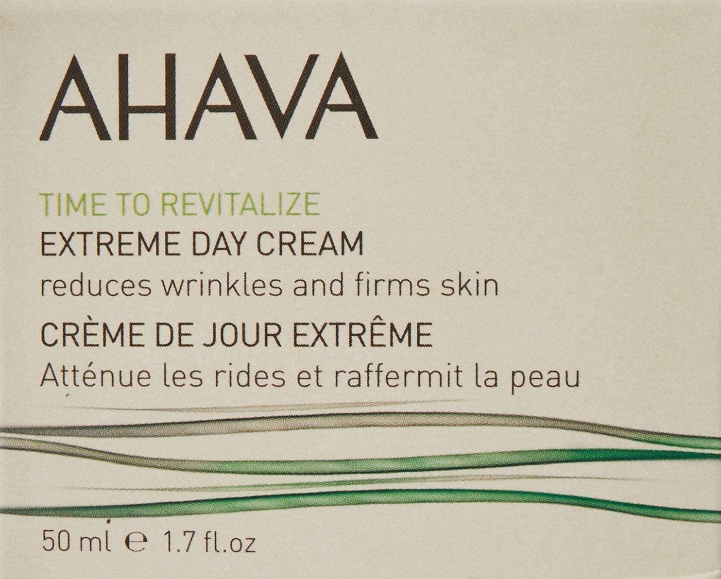 AHAVA Extreme Day Cream, Silky Soft, Reduces Wrinkles, Firms & Strengthens Skin, Enriched with Patented Extreme Complex - Image 2