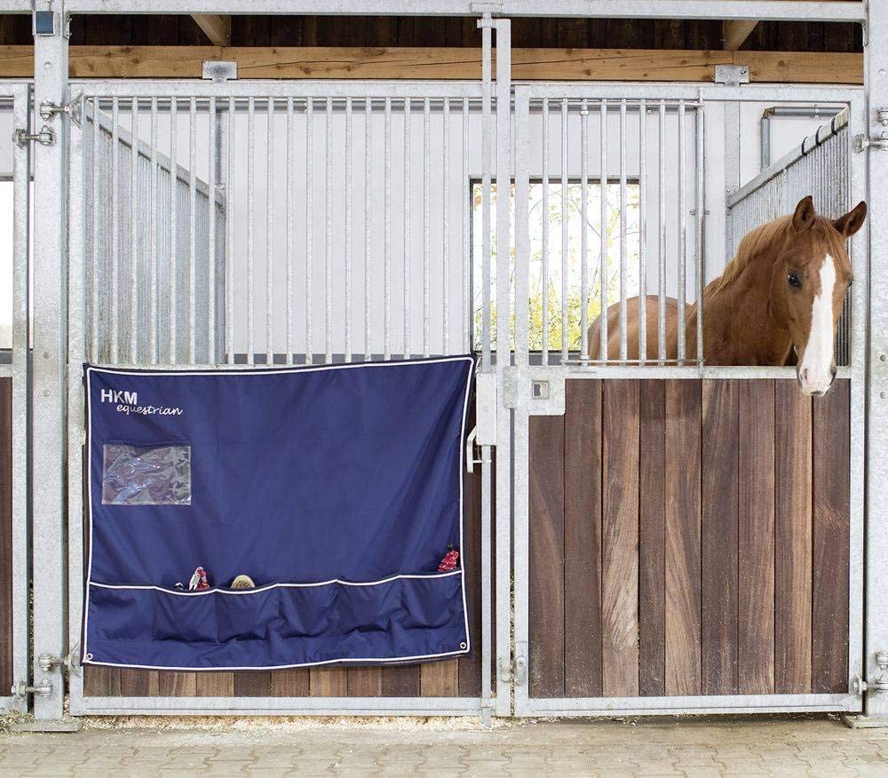 HKM 9815-Stall Stall Dunkelblau One Size