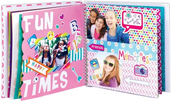 Creativity For Kids It's My Life Scrapbook Kit - Image 2