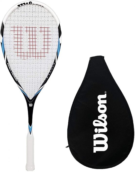 Wilson Team Series Squash Rackets (Various Options)