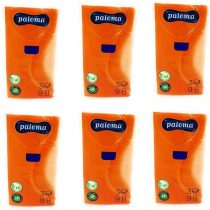 Essential Pt3pl10 Pocket Tissue 3ply Pk1 X 10