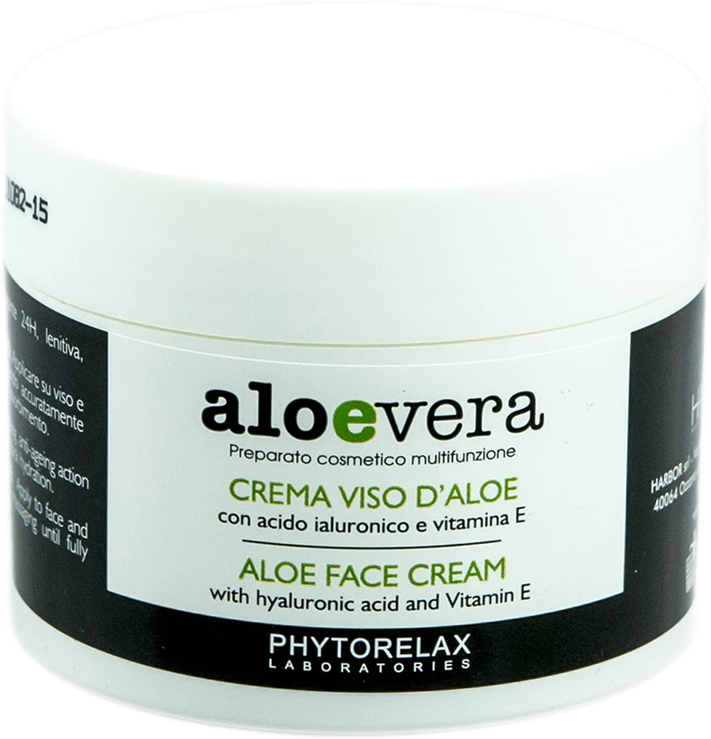 Phytorelax Face Cream Aloe Vera 50 ml, 50 ml (Pack of 1)