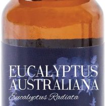 Mystic Moments | Eucalyptus Australiana (Radiata) Organic Essential Oil - 10ml - 100% Pure