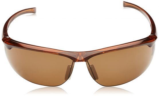 3M Refine Safety Glasses 300 Series, Anti-Scratch / Anti-Fog, Bronze Lens, 71507-00001 - Image 2
