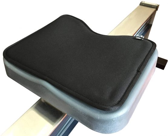 Hornet Watersports Rowing Machine Seat Cushion fits Perfectly Over Concept 2 Rowing Machine by