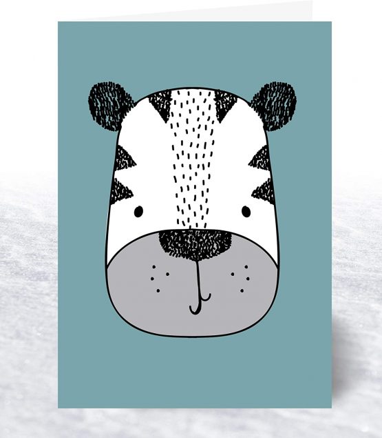12 x Blank Note Cards & Envelopes by Olivia Samuel. 100% Eco Friendly Recycled Cards and Envelopes. Cute Animal Designs. - Image 4