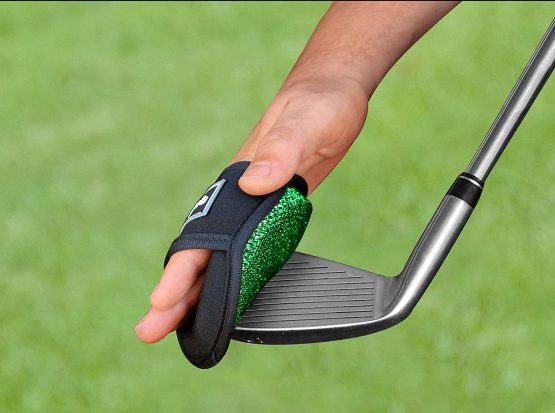 IZZO Golf Unisex's Golf Scrub Club and Ball Cleaner, One Color, Size - Image 3