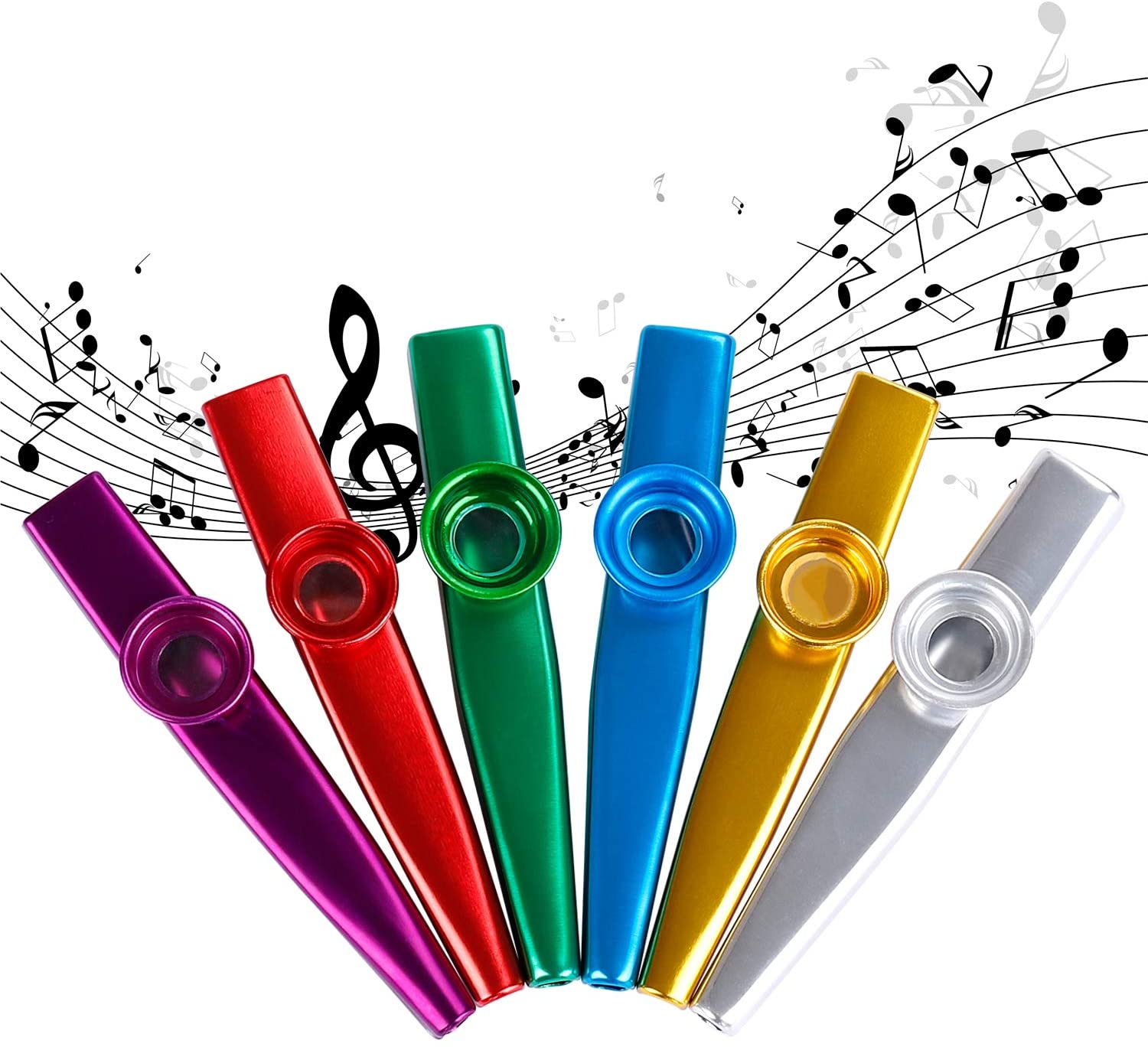 Kazoo Orchestra. Kazoo Music.