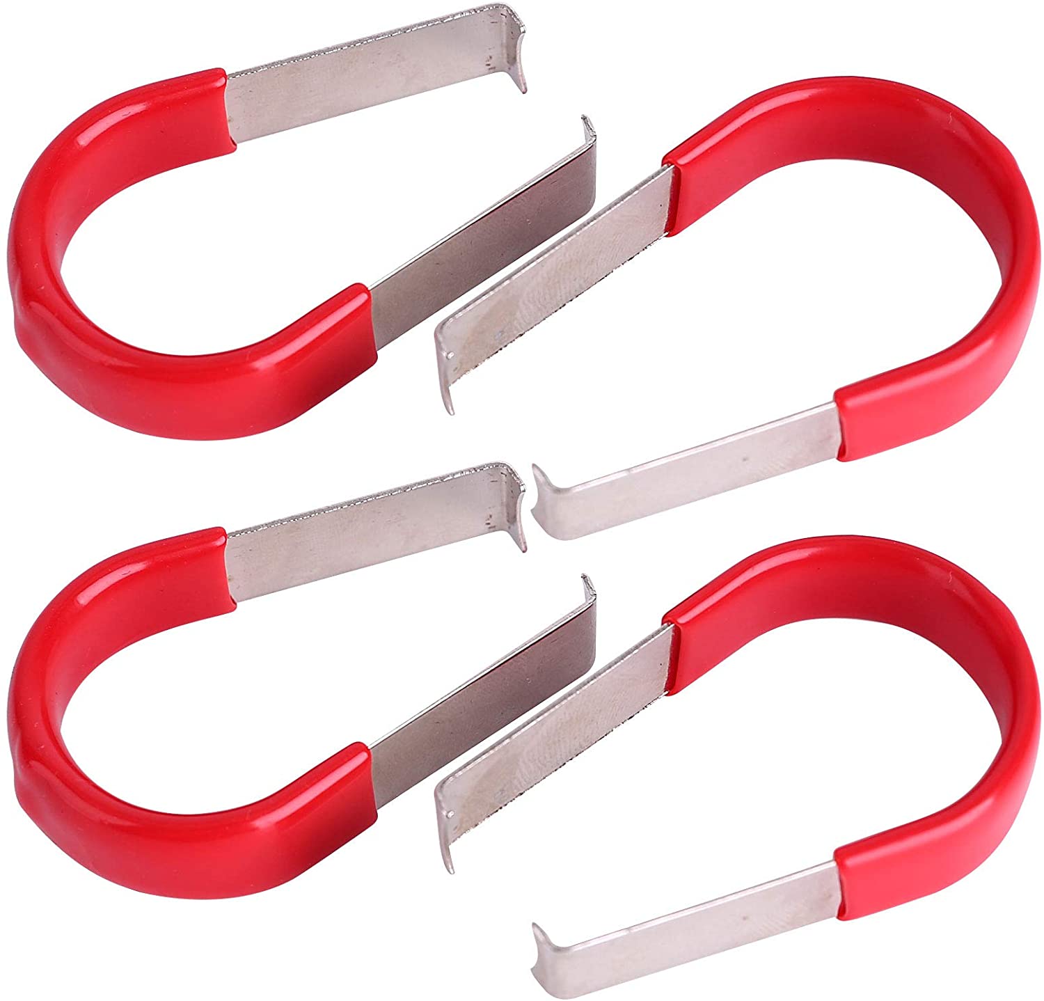 SurePromise 17mm 19mm 21mm Hex Alloy Wheel Nut Bolt Caps Cover Removal