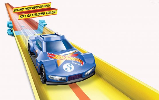 Hot Wheels GLC91 Builder Unlimited Fold Up Track Pack - Image 3