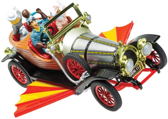 Corgi CC03502 Chitty Bang Diecast Model, Multi Colour - Image 4