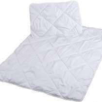 Children's Blanket Baby Bedspread Children's Bedspread - Baby Blanket and Pillow Children bedspreads Set Quilt Microfiber Bedding (Duvet Set 2 Pieces - 135X200, Duvet and Pillow (Without Cover))