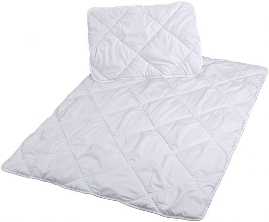 Children's Blanket Baby Bedspread Children's Bedspread - Baby Blanket and Pillow Children bedspreads Set Quilt Microfiber Bedding (Duvet Set 2 Pieces - 135X200, Duvet and Pillow (Without Cover))