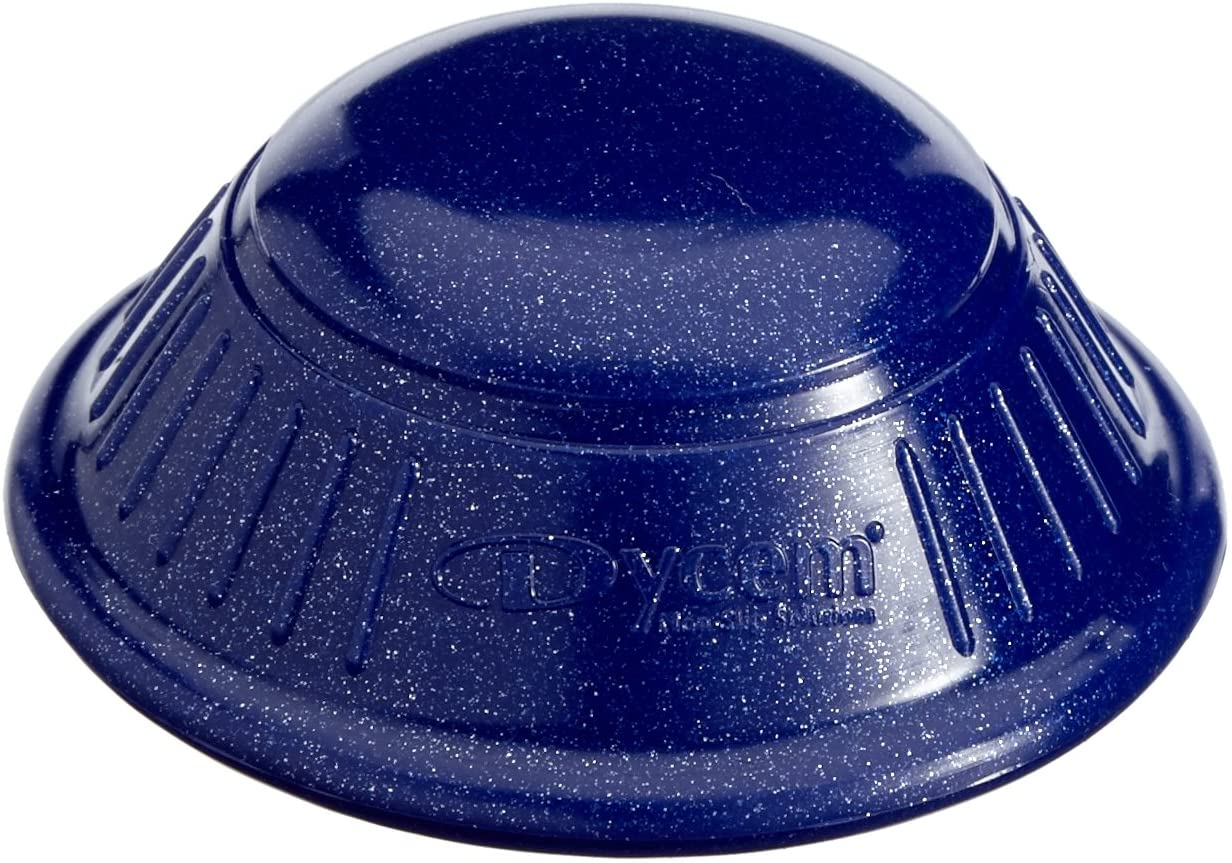 NRS Healthcare Dycem Bottle Opener, Navy Blue