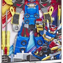 Power Rangers Beast Morphers Beast-X Megazord 25-Cm-Scale Power Rangers Action Figure Toy from Power Rangers TV Show