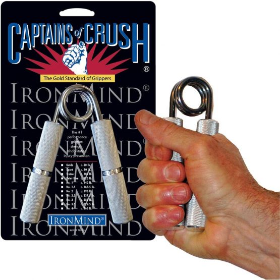 Captains of Crush IronMind Hand Grippers - Image 2