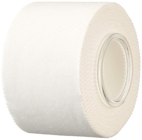 KK Hygiene Sports Tape 3.8 cm x 10 m White 6 Rolls