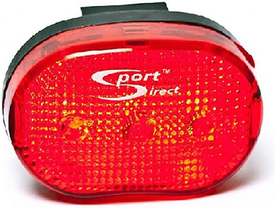 Sport Direct LED Mega White Bike Light Set - Image 3