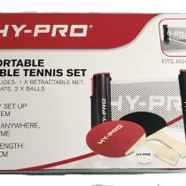 Hy-Pro Table Tennis Anywhere Set